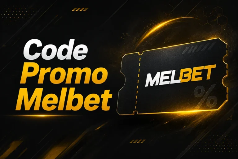 Code Promo Melbet